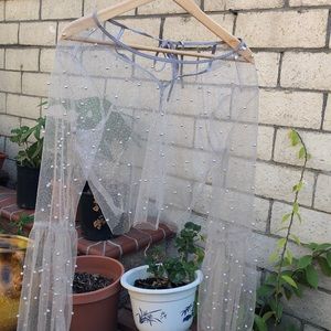 forever21 crop top size medium